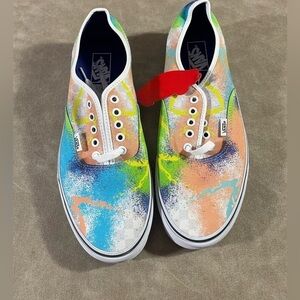 New Vans Authentic Retro Mart Men's Size‎ 11.0 Skateboard Tennis Shoes